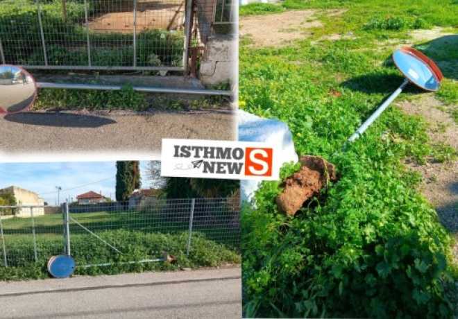 Δύσκολη νύχτα, δύσκολη μέρα στα Εξαμίλια: Καταστροφές και ανάγκη συνεργασίας στην κοινότητα